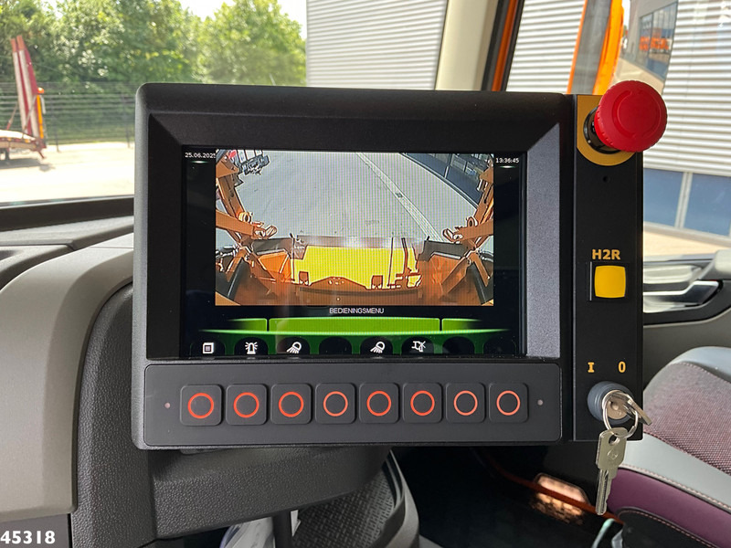 Xe tải chở rác Volvo FM 330 Euro 6 Geesink 20m³: hình 16