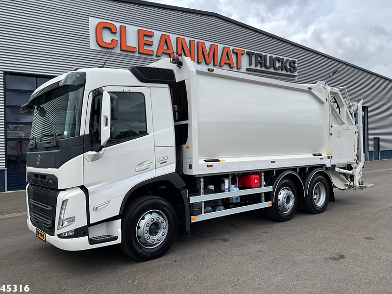 Volvo FM 330 Euro 6 Geesink 20m³ with Welvaarts weighing system - Xe tải chở rác: hình 2 Volvo FM 330 Euro 6 Geesink 20m³ with Welvaarts weighing system - Xe tải chở rác: hình 2