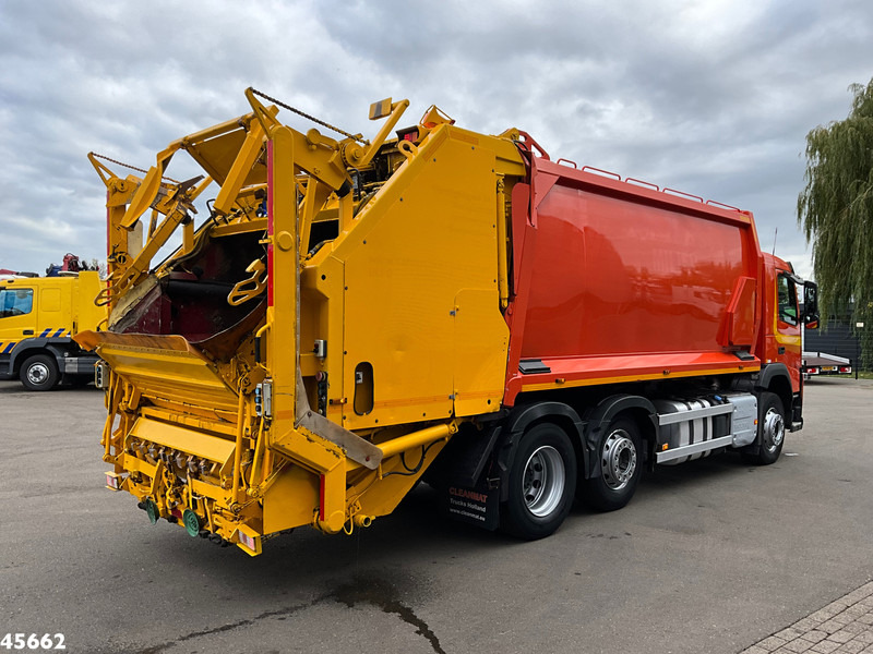 Volvo FM 330 Euro 6 Geesink 22m³ - Xe tải chở rác: hình 5 Volvo FM 330 Euro 6 Geesink 22m³ - Xe tải chở rác: hình 5
