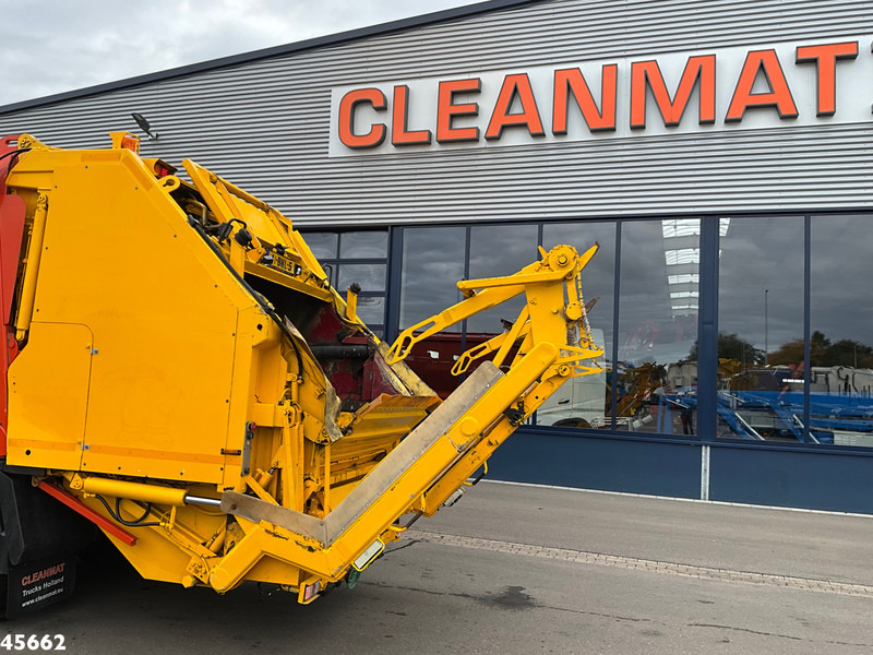 Cho thuê Volvo FM 330 Euro 6 Geesink 22m³ Volvo FM 330 Euro 6 Geesink 22m³: hình 10 Cho thuê Volvo FM 330 Euro 6 Geesink 22m³ Volvo FM 330 Euro 6 Geesink 22m³: hình 10