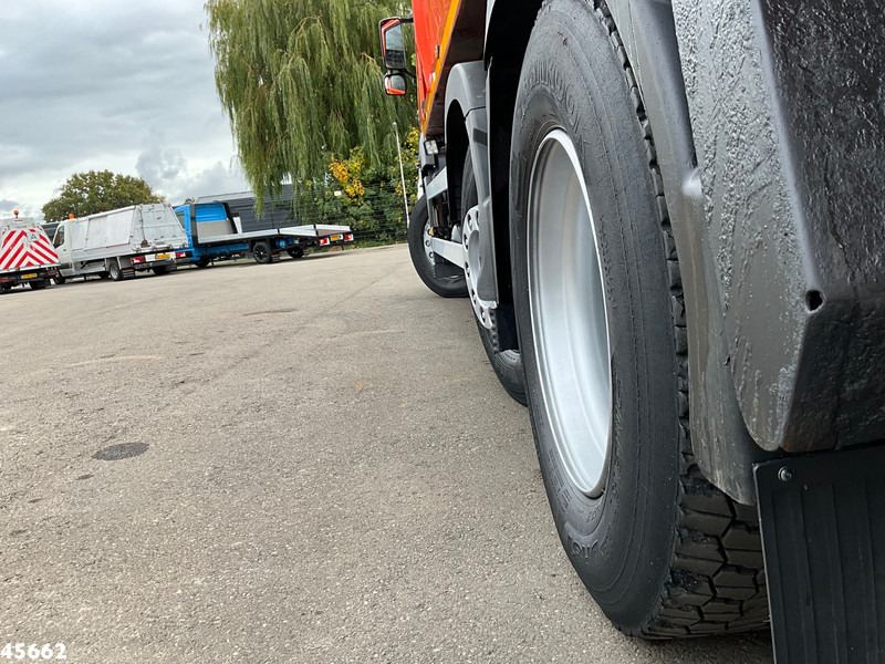 Cho thuê Volvo FM 330 Euro 6 Geesink 22m³ Volvo FM 330 Euro 6 Geesink 22m³: hình 12 Cho thuê Volvo FM 330 Euro 6 Geesink 22m³ Volvo FM 330 Euro 6 Geesink 22m³: hình 12