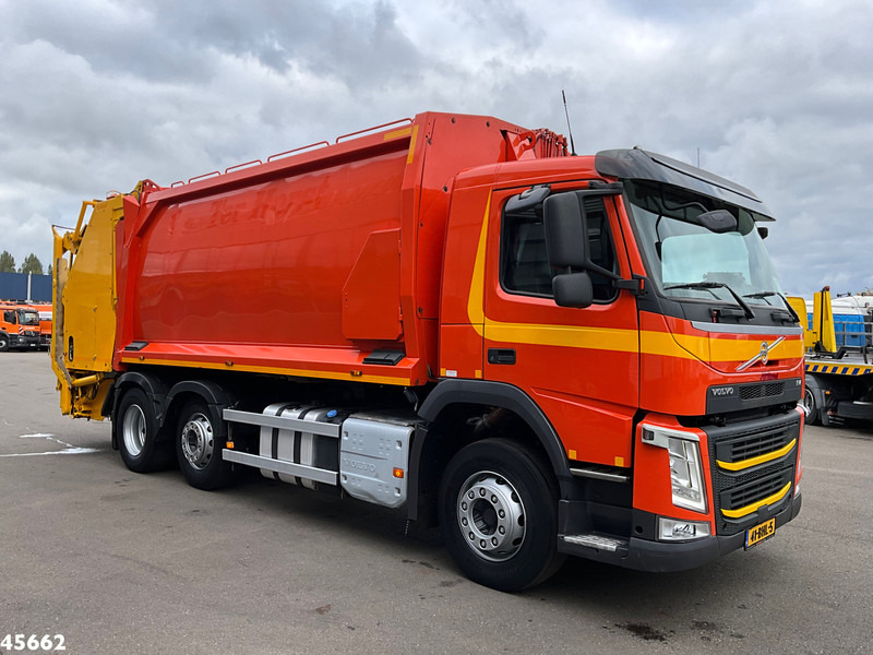 Volvo FM 330 Euro 6 Geesink 22m³ - Xe tải chở rác: hình 3 Volvo FM 330 Euro 6 Geesink 22m³ - Xe tải chở rác: hình 3