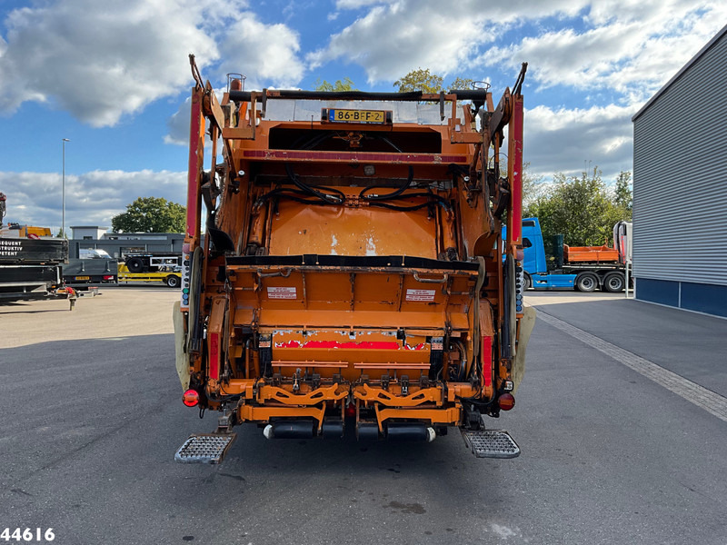 Volvo FM 330 Euro 6 Zoeller 25m³ - Xe tải chở rác: hình 3 Volvo FM 330 Euro 6 Zoeller 25m³ - Xe tải chở rác: hình 3