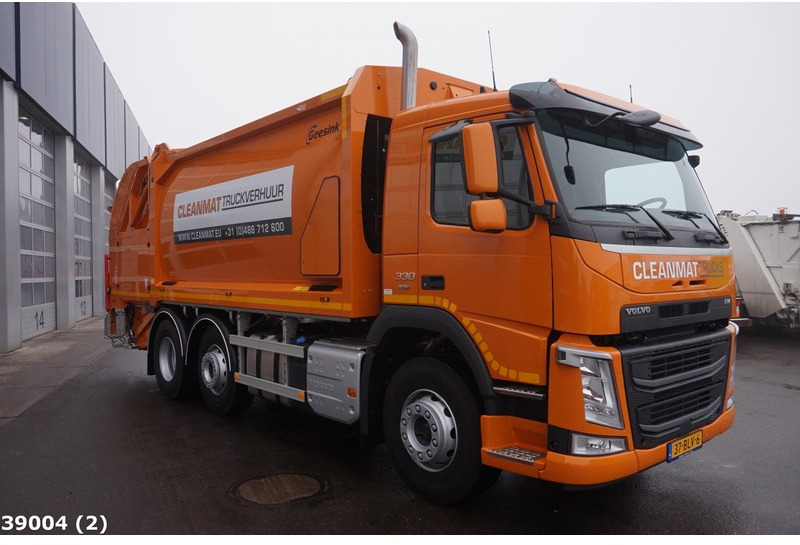 Volvo FM 330 - Xe tải chở rác: hình 3 Volvo FM 330 - Xe tải chở rác: hình 3