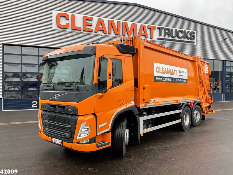 Volvo FM 330 VDK 23m³ SULO weighing system - Xe tải chở rác: hình 1 Volvo FM 330 VDK 23m³ SULO weighing system - Xe tải chở rác: hình 1