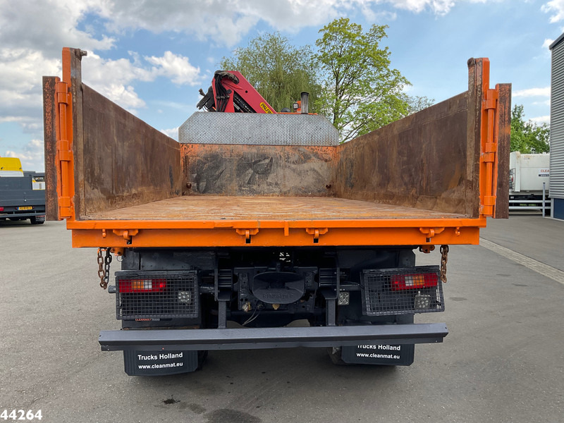 Volvo FM 340 4x4 Palfinger 10 Tonmeter laadkraan Manual Full steel - Xe ben, Xe cẩu tự hành: hình 4 Volvo FM 340 4x4 Palfinger 10 Tonmeter laadkraan Manual Full steel - Xe ben, Xe cẩu tự hành: hình 4