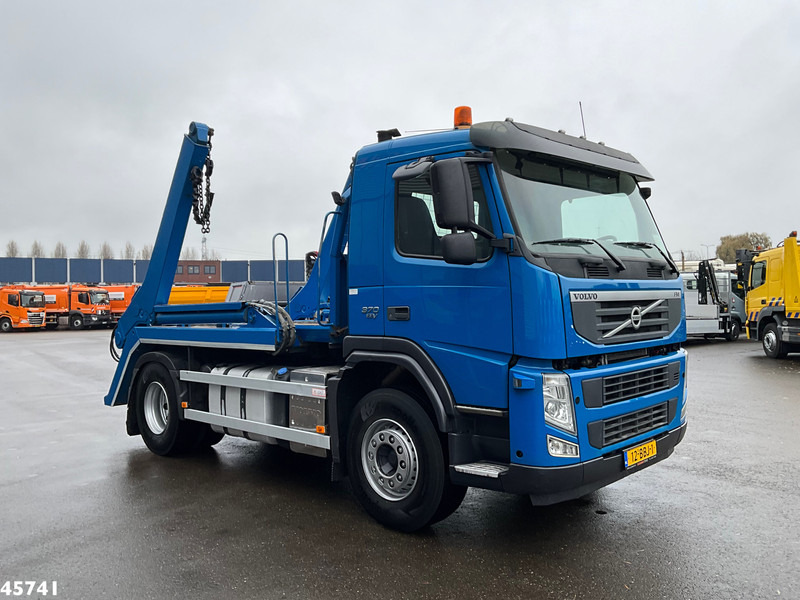 Volvo FM 370 Hiab 14 Ton portaalarmsysteem - Xe tải chở thùng nhỏ: hình 2 Volvo FM 370 Hiab 14 Ton portaalarmsysteem - Xe tải chở thùng nhỏ: hình 2