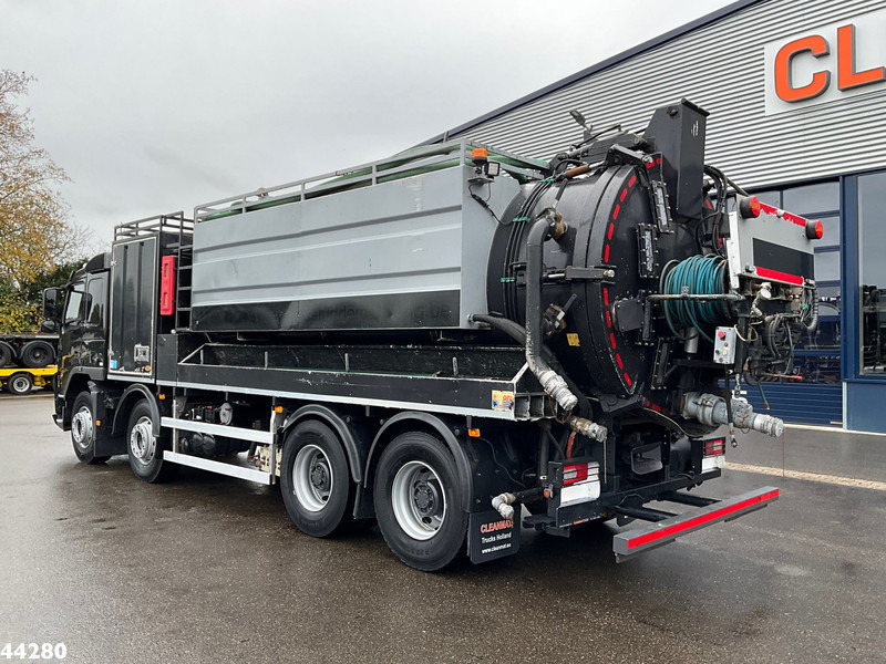 Volvo FM 400 8x4 Manual Wicom Combi - Xe tải chân không: hình 4 Volvo FM 400 8x4 Manual Wicom Combi - Xe tải chân không: hình 4