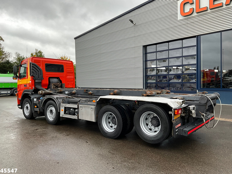 Volvo FM 400 Euro 5 8x2 30 Ton containersysteem - Xe tải hệ thống cáp: hình 4 Volvo FM 400 Euro 5 8x2 30 Ton containersysteem - Xe tải hệ thống cáp: hình 4