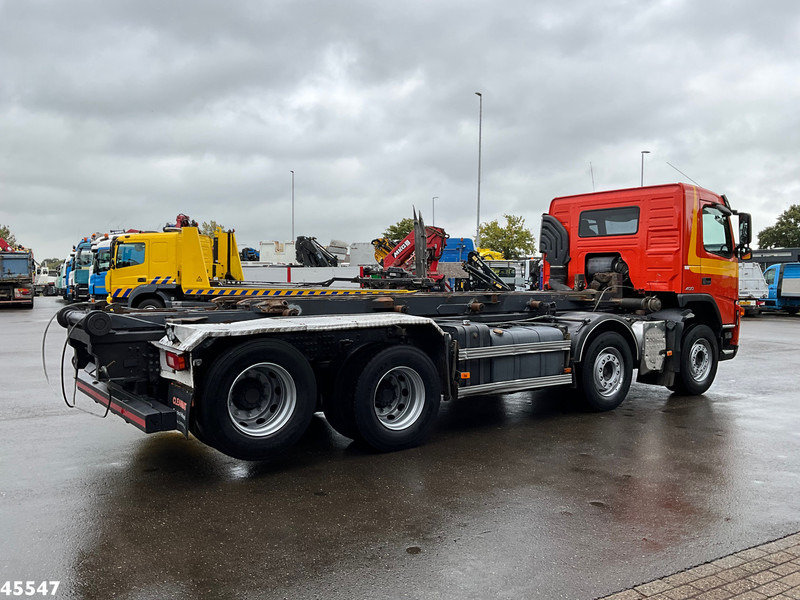 Volvo FM 400 Euro 5 8x2 30 Ton containersysteem - Xe tải hệ thống cáp: hình 5 Volvo FM 400 Euro 5 8x2 30 Ton containersysteem - Xe tải hệ thống cáp: hình 5