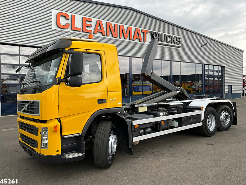 Volvo FM 400 Euro 5 VDL 20 Ton Haakarmsysteem - Xe tải nâng móc: hình 1 Volvo FM 400 Euro 5 VDL 20 Ton Haakarmsysteem - Xe tải nâng móc: hình 1