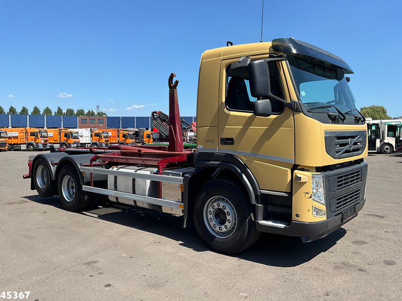 Volvo FM 410 AJK 20 Ton haakarmsysteem - Xe tải nâng móc: hình 5 Volvo FM 410 AJK 20 Ton haakarmsysteem - Xe tải nâng móc: hình 5