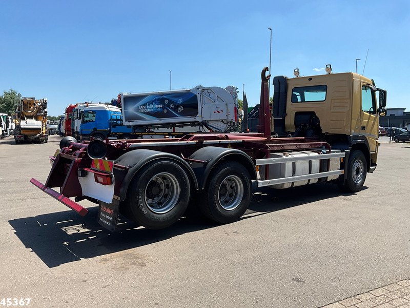 Volvo FM 410 AJK 20 Ton haakarmsysteem - Xe tải nâng móc: hình 4 Volvo FM 410 AJK 20 Ton haakarmsysteem - Xe tải nâng móc: hình 4