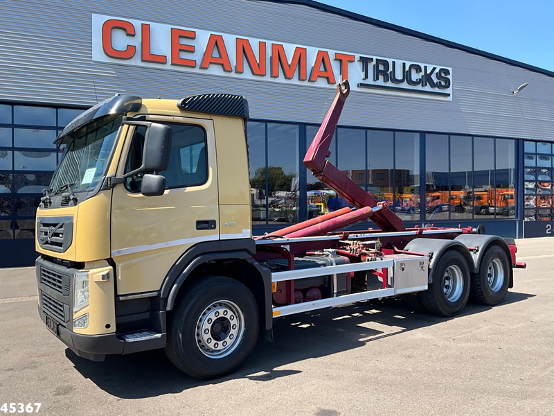 Volvo FM 410 AJK 20 Ton haakarmsysteem - Xe tải nâng móc: hình 1 Volvo FM 410 AJK 20 Ton haakarmsysteem - Xe tải nâng móc: hình 1