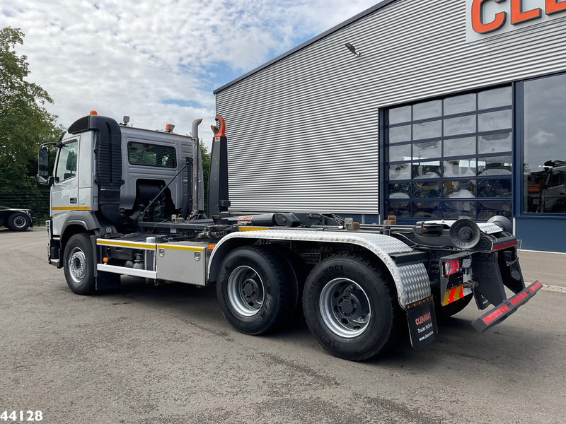 Volvo FM 420 6x4 Euro 6 AJK 20 Ton haakarmsysteem - Xe tải nâng móc: hình 4 Volvo FM 420 6x4 Euro 6 AJK 20 Ton haakarmsysteem - Xe tải nâng móc: hình 4