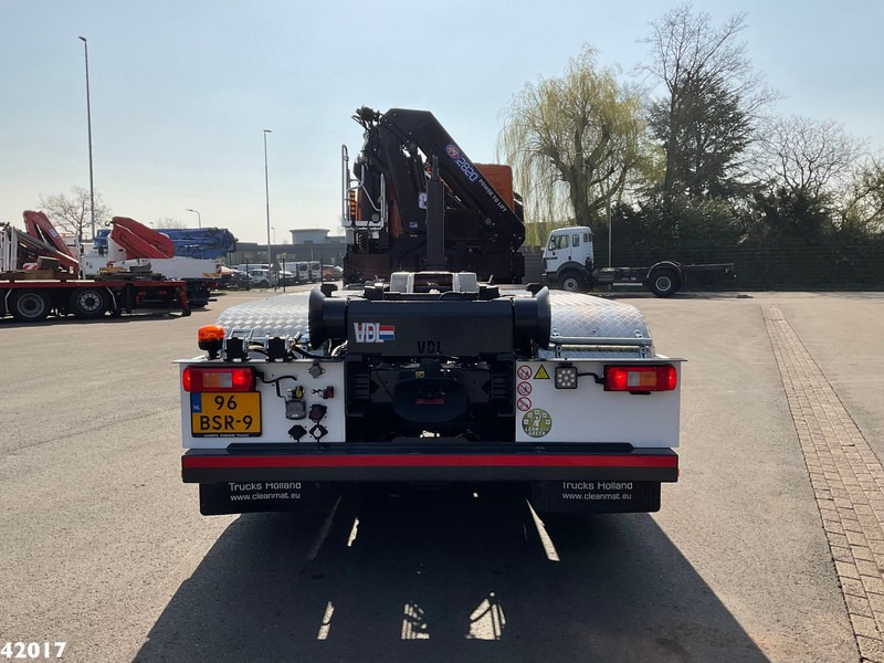 Volvo FM 420 8x2 HMF 28 Tonmeter laadkraan - Xe tải nâng móc, Xe cẩu tự hành: hình 3 Volvo FM 420 8x2 HMF 28 Tonmeter laadkraan - Xe tải nâng móc, Xe cẩu tự hành: hình 3