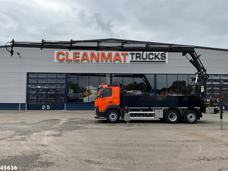 Volvo FM 420 Euro 6 Hiab 40 Tonmeter laadkraan - Xe cẩu tự hành: hình 1 Volvo FM 420 Euro 6 Hiab 40 Tonmeter laadkraan - Xe cẩu tự hành: hình 1