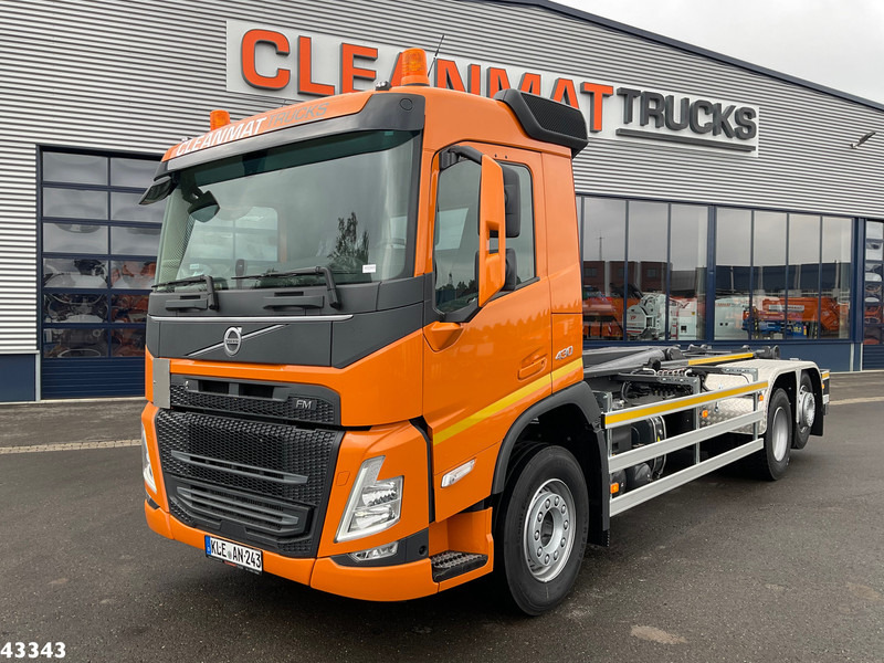 Volvo FM 430 Euro 6 VDL 21 Ton haakarmsysteem - Xe tải nâng móc: hình 2 Volvo FM 430 Euro 6 VDL 21 Ton haakarmsysteem - Xe tải nâng móc: hình 2