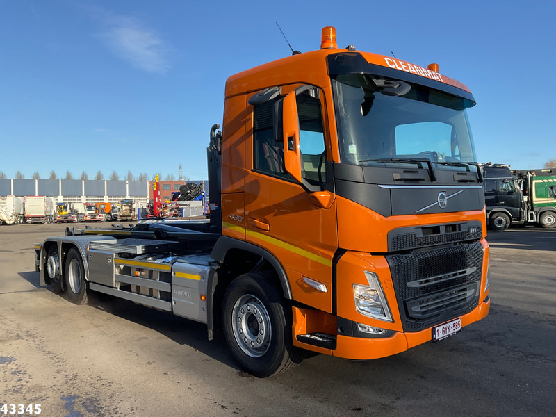 Volvo FM 430 Euro 6 VDL 21 Ton haakarmsysteem - Xe tải nâng móc: hình 3 Volvo FM 430 Euro 6 VDL 21 Ton haakarmsysteem - Xe tải nâng móc: hình 3
