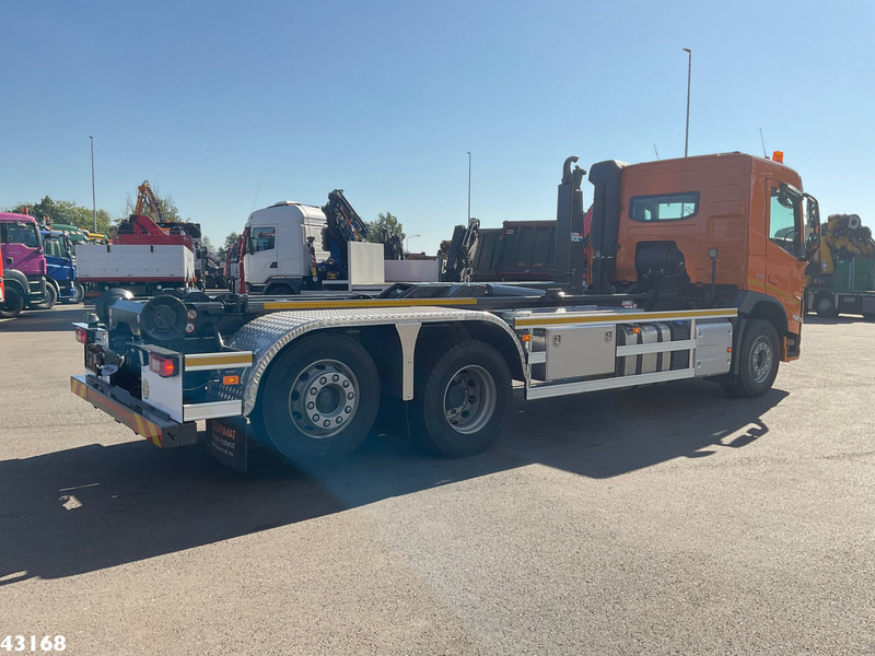 Volvo FM 430 VDL 21 Ton haakarmsysteem - Xe tải nâng móc: hình 5 Volvo FM 430 VDL 21 Ton haakarmsysteem - Xe tải nâng móc: hình 5