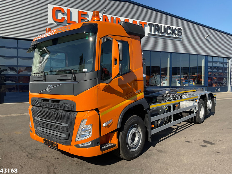 Volvo FM 430 VDL 21 Ton haakarmsysteem - Xe tải nâng móc: hình 2 Volvo FM 430 VDL 21 Ton haakarmsysteem - Xe tải nâng móc: hình 2