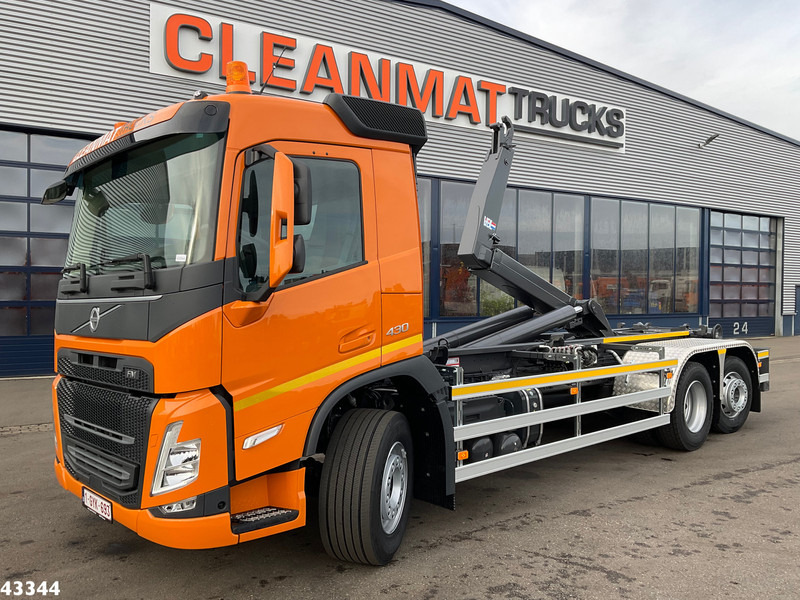 Volvo FM 430 VDL 21 Ton haakarmsysteem - Xe tải nâng móc: hình 1 Volvo FM 430 VDL 21 Ton haakarmsysteem - Xe tải nâng móc: hình 1