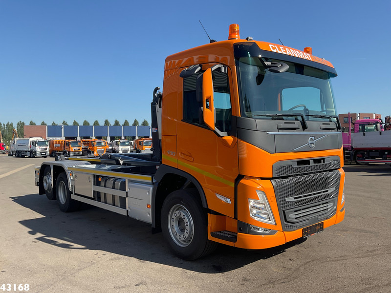 Volvo FM 430 VDL 21 Ton haakarmsysteem - Xe tải nâng móc: hình 3 Volvo FM 430 VDL 21 Ton haakarmsysteem - Xe tải nâng móc: hình 3