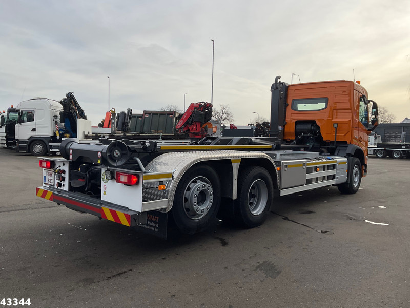 Volvo FM 430 VDL 21 Ton haakarmsysteem - Xe tải nâng móc: hình 5 Volvo FM 430 VDL 21 Ton haakarmsysteem - Xe tải nâng móc: hình 5