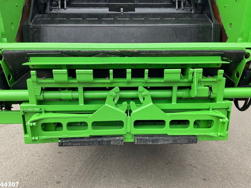 Volvo FM 450 Euro 6 GeesinkNorba RL300 - Xe tải chở rác: hình 5 Volvo FM 450 Euro 6 GeesinkNorba RL300 - Xe tải chở rác: hình 5