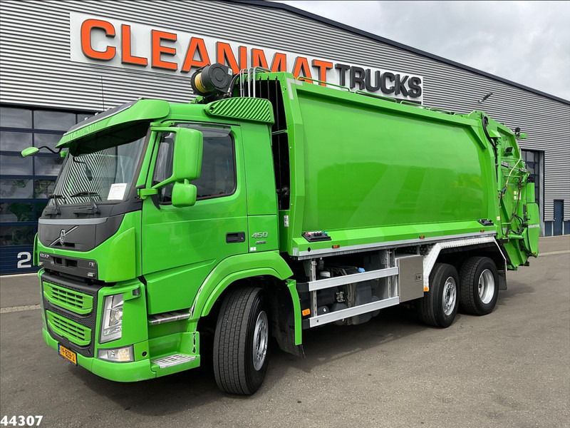 Volvo FM 450 Euro 6 GeesinkNorba RL300 - Xe tải chở rác: hình 1 Volvo FM 450 Euro 6 GeesinkNorba RL300 - Xe tải chở rác: hình 1