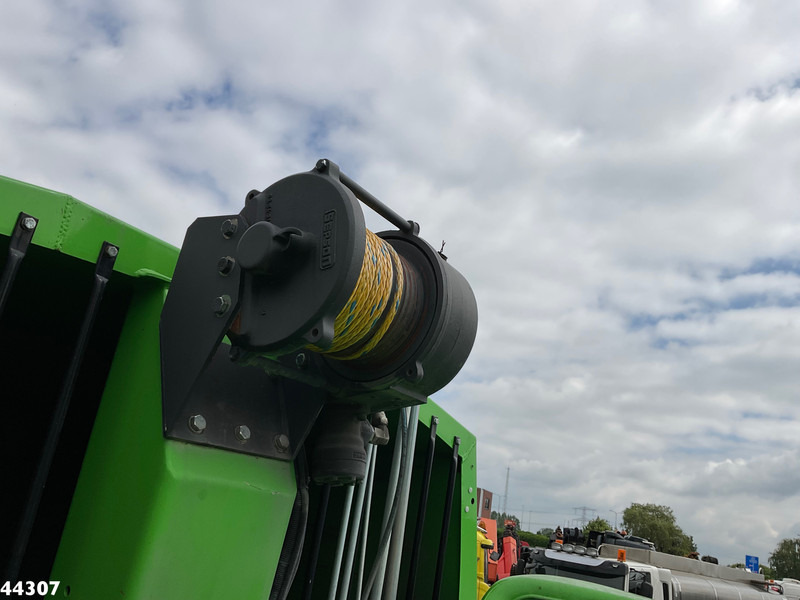 Cho thuê Volvo FM 450 Euro 6 GeesinkNorba RL300 Volvo FM 450 Euro 6 GeesinkNorba RL300: hình 9