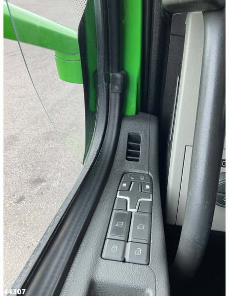 Cho thuê Volvo FM 450 Euro 6 GeesinkNorba RL300 Volvo FM 450 Euro 6 GeesinkNorba RL300: hình 16