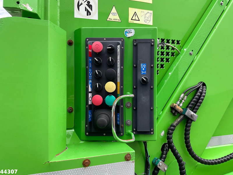 Cho thuê Volvo FM 450 Euro 6 GeesinkNorba RL300 Volvo FM 450 Euro 6 GeesinkNorba RL300: hình 10