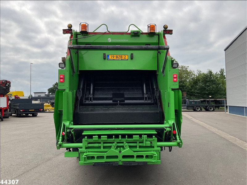 Volvo FM 450 Euro 6 GeesinkNorba RL300 - Xe tải chở rác: hình 3 Volvo FM 450 Euro 6 GeesinkNorba RL300 - Xe tải chở rác: hình 3