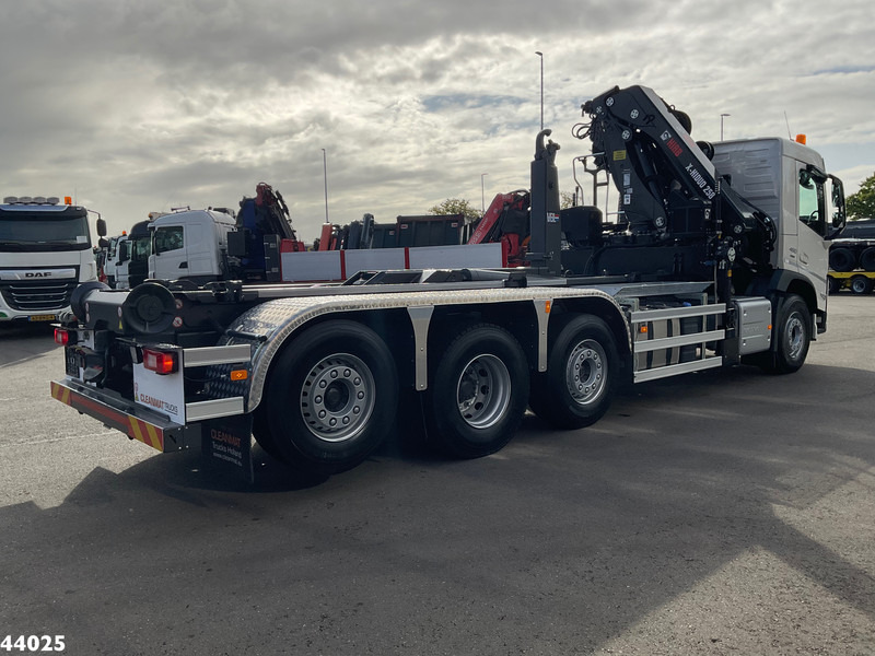 Volvo FM 460 8x2 Hiab 25 Tonmeter laadkraan - Xe tải nâng móc, Xe cẩu tự hành: hình 5 Volvo FM 460 8x2 Hiab 25 Tonmeter laadkraan - Xe tải nâng móc, Xe cẩu tự hành: hình 5