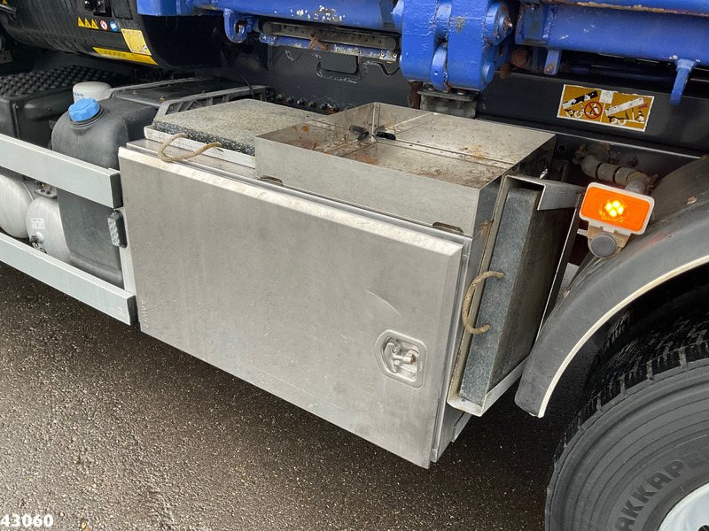 Xe cẩu tự hành Volvo FM 460 Effer 26 Tonmeter laadkraan Kipper Just 94.130 km!: hình 11