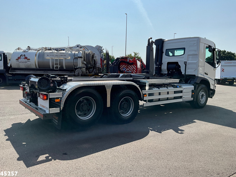 Volvo FMX 430 6x4 VDL 21 Ton haakarmsysteem - Xe tải nâng móc: hình 5 Volvo FMX 430 6x4 VDL 21 Ton haakarmsysteem - Xe tải nâng móc: hình 5