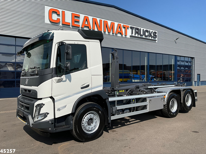 Volvo FMX 430 6x4 VDL 21 Ton haakarmsysteem - Xe tải nâng móc: hình 2 Volvo FMX 430 6x4 VDL 21 Ton haakarmsysteem - Xe tải nâng móc: hình 2
