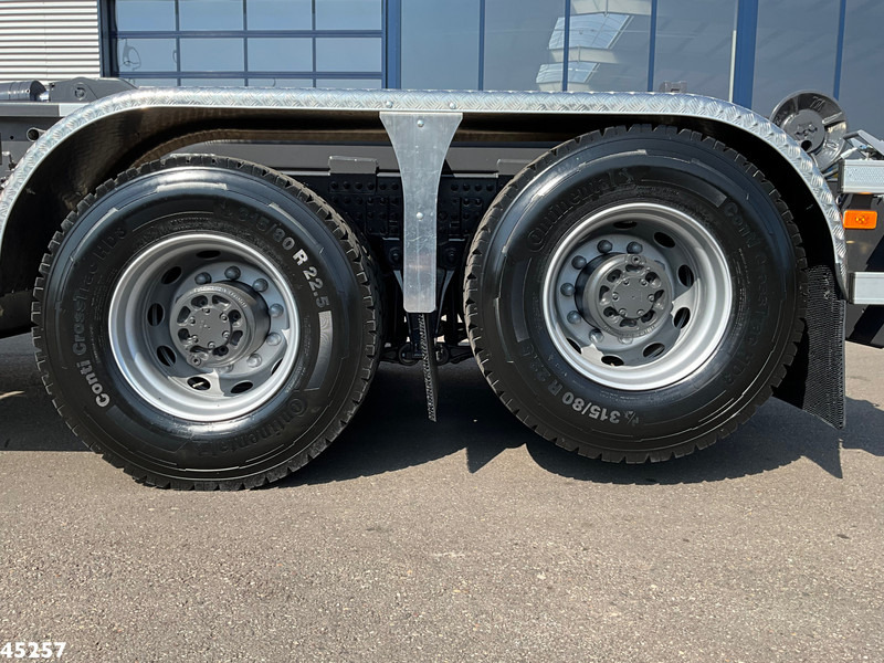 Xe tải nâng móc Volvo FMX 430 6x4 VDL 21 Ton haakarmsysteem: hình 8