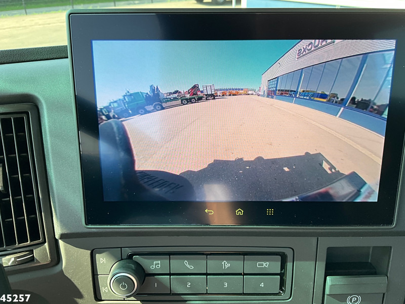 Xe tải nâng móc Volvo FMX 430 6x4 VDL 21 Ton haakarmsysteem: hình 15