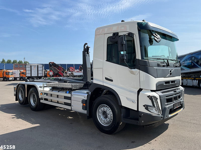 Volvo FMX 430 6x4 VDL 21 Ton haakarmsysteem - Xe tải nâng móc: hình 3 Volvo FMX 430 6x4 VDL 21 Ton haakarmsysteem - Xe tải nâng móc: hình 3