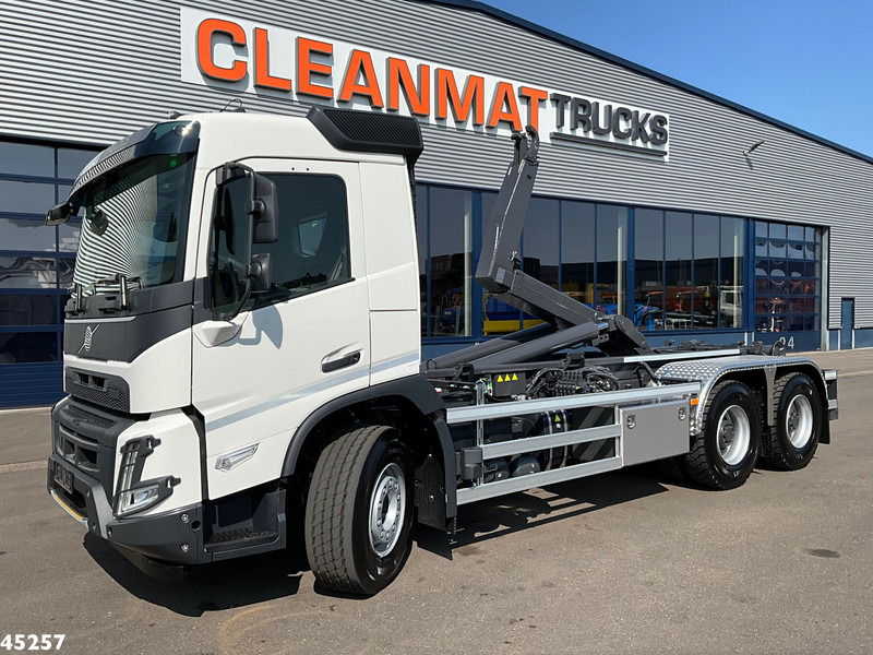 Volvo FMX 430 6x4 VDL 21 Ton haakarmsysteem - Xe tải nâng móc: hình 1 Volvo FMX 430 6x4 VDL 21 Ton haakarmsysteem - Xe tải nâng móc: hình 1