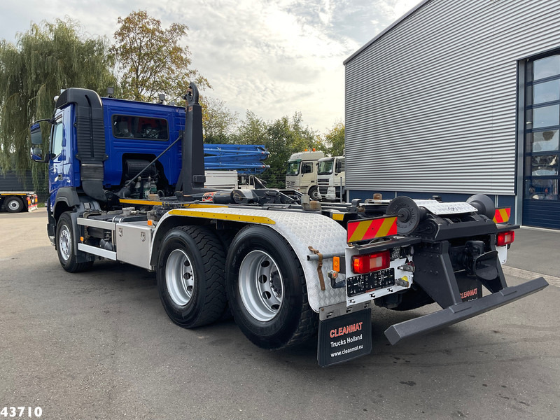 Volvo FMX 460 6x4 Euro 6 AJK haakarmsysteem - Xe tải nâng móc: hình 2 Volvo FMX 460 6x4 Euro 6 AJK haakarmsysteem - Xe tải nâng móc: hình 2