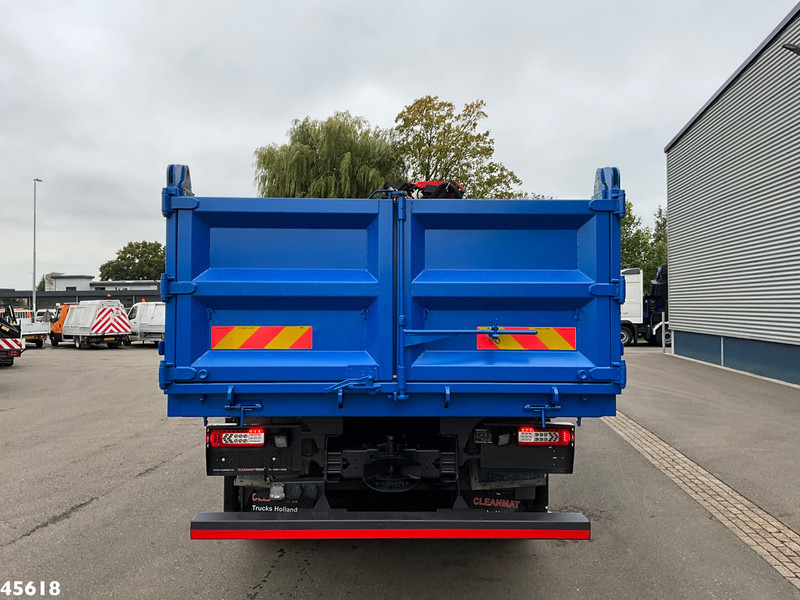 Volvo FMX 460 8x4 Euro 6 Palfinger 42 Tonmeter laadkraan + Fly-Jib! - Xe ben, Xe cẩu tự hành: hình 5 Volvo FMX 460 8x4 Euro 6 Palfinger 42 Tonmeter laadkraan + Fly-Jib! - Xe ben, Xe cẩu tự hành: hình 5
