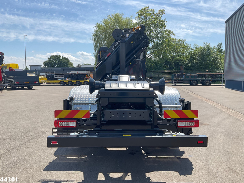 Volvo FMX 500 8x4 Euro 6 Hiab 65 Tonmeter laadkraan + Multilift 25 Ton haakarmsysteem NEW AND UNUSED! - Xe tải nâng móc, Xe cẩu tự hành: hình 3 Volvo FMX 500 8x4 Euro 6 Hiab 65 Tonmeter laadkraan + Multilift 25 Ton haakarmsysteem NEW AND UNUSED! - Xe tải nâng móc, Xe cẩu tự hành: hình 3