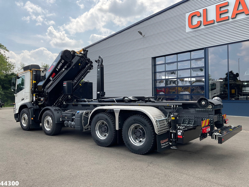 Volvo FMX 500 8x4 Euro 6 Hiab 65 Tonmeter laadkraan + Multilift 25 Ton haakarmsysteem NEW AND UNUSED! - Xe tải nâng móc, Xe cẩu tự hành: hình 2 Volvo FMX 500 8x4 Euro 6 Hiab 65 Tonmeter laadkraan + Multilift 25 Ton haakarmsysteem NEW AND UNUSED! - Xe tải nâng móc, Xe cẩu tự hành: hình 2
