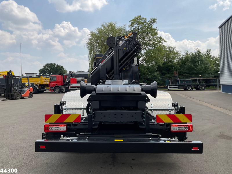 Volvo FMX 500 8x4 Euro 6 Hiab 65 Tonmeter laadkraan + Multilift 25 Ton haakarmsysteem NEW AND UNUSED! - Xe tải nâng móc, Xe cẩu tự hành: hình 3 Volvo FMX 500 8x4 Euro 6 Hiab 65 Tonmeter laadkraan + Multilift 25 Ton haakarmsysteem NEW AND UNUSED! - Xe tải nâng móc, Xe cẩu tự hành: hình 3