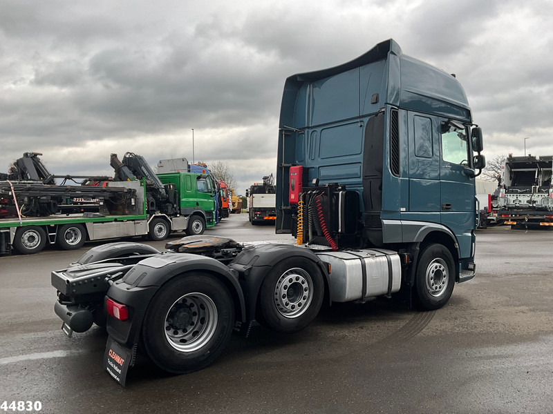 DAF FTG XF 440 6x2 Euro 6 Hydrauliek - Xe đầu kéo: hình 5 DAF FTG XF 440 6x2 Euro 6 Hydrauliek - Xe đầu kéo: hình 5