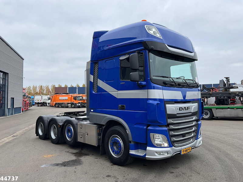 DAF FTM XF 530 8x4 Euro 6 ZF Intarder - Xe đầu kéo: hình 4 DAF FTM XF 530 8x4 Euro 6 ZF Intarder - Xe đầu kéo: hình 4