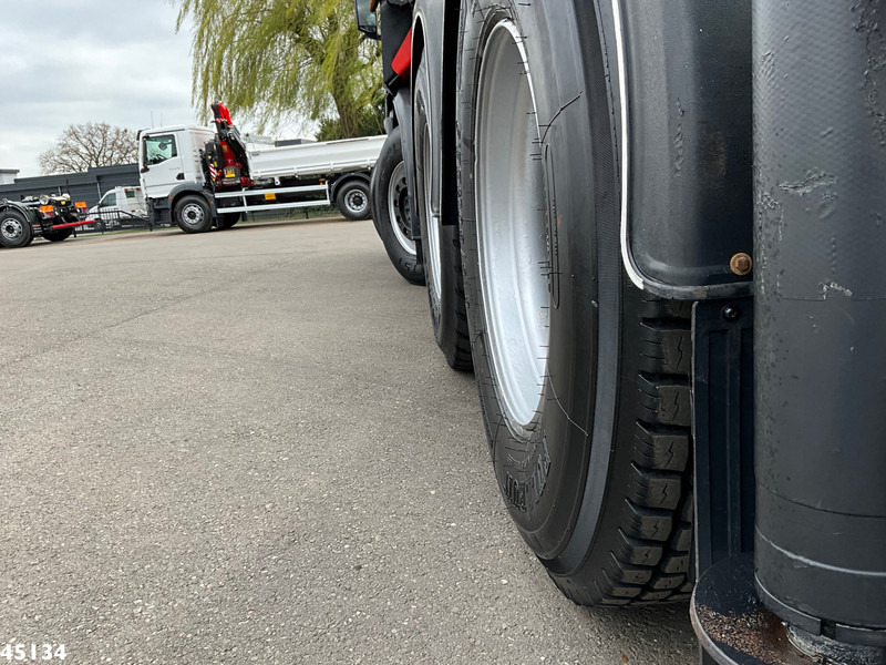 Cho thuê Iveco Stralis AD410T44 8x4 Palfinger 44 Tonmeter laadkraan + Fly-Jib Just 222.398 km! Iveco Stralis AD410T44 8x4 Palfinger 44 Tonmeter laadkraan + Fly-Jib Just 222.398 km!: hình 13